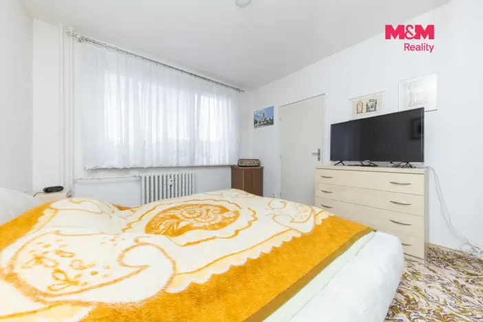 Prodej bytu 4+1, Brno - Nový Lískovec, Slunečná, 92 m2
