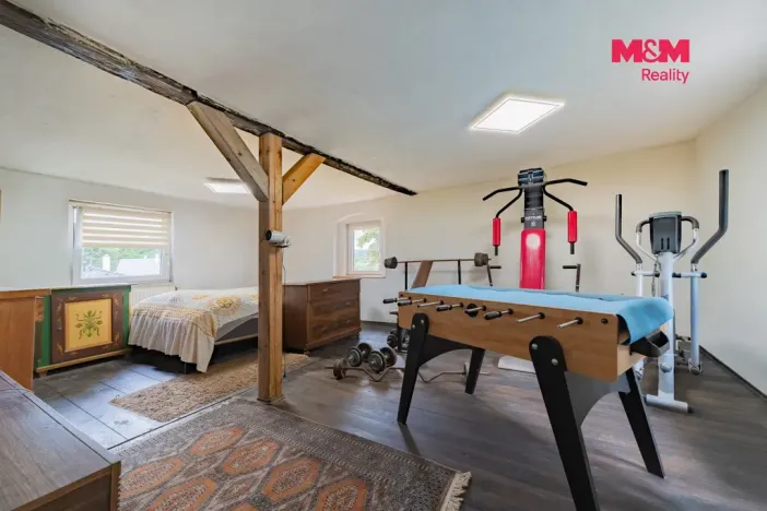 Prodej rodinného domu, Krajková, 153 m2