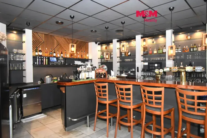 Pronájem restaurace, Ostrava, 28. října, 250 m2