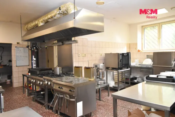 Pronájem restaurace, Ostrava, 28. října, 250 m2