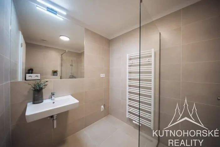 Pronájem bytu 1+kk, Kutná Hora, Hloušecká, 37 m2