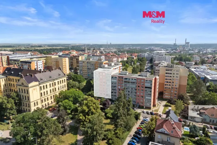 Prodej bytu 3+1, Kladno, M. Švabinského, 72 m2