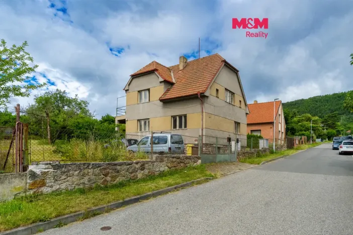 Prodej rodinného domu, Beroun - Beroun-Město, K Dědu, 220 m2