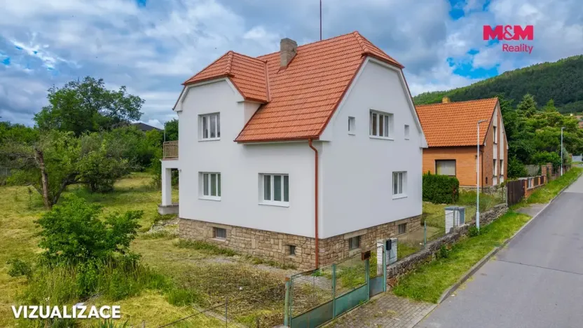 Prodej rodinného domu, Beroun - Beroun-Město, K Dědu, 220 m2