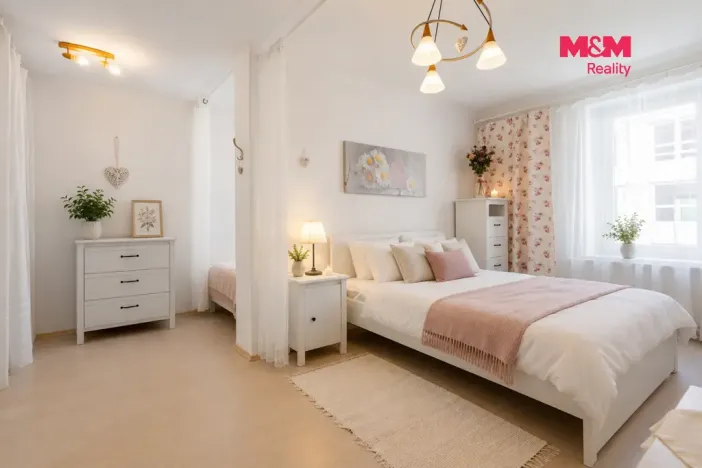 Prodej bytu 2+kk, České Budějovice - České Budějovice 6, Rudolfovská tř., 50 m2