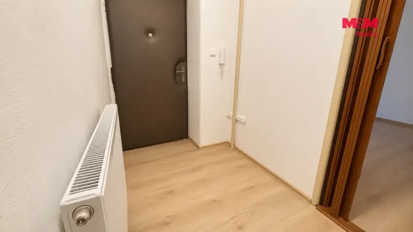 Pronájem bytu 1+kk, Olomouc - Hodolany, Zeyerova, 23 m2
