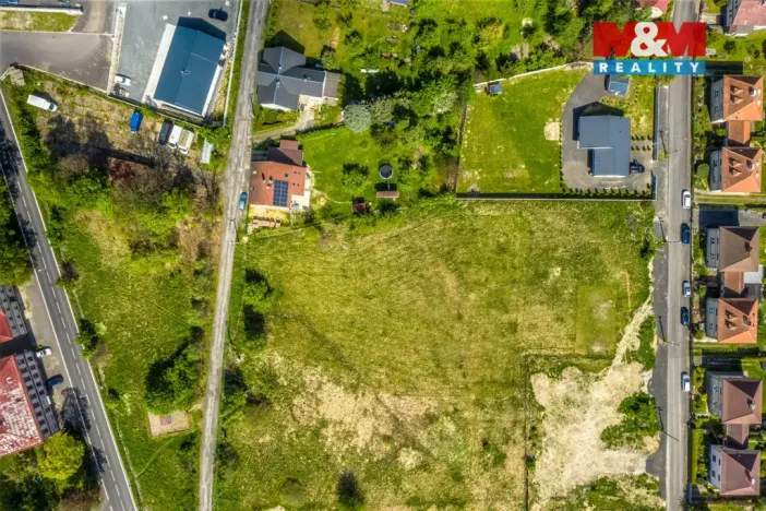 Prodej pozemku pro bydlení, Varnsdorf, Plzeňská, 3538 m2