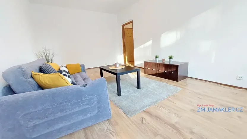 Prodej bytu 2+1, Ostrava, Tylova, 58 m2