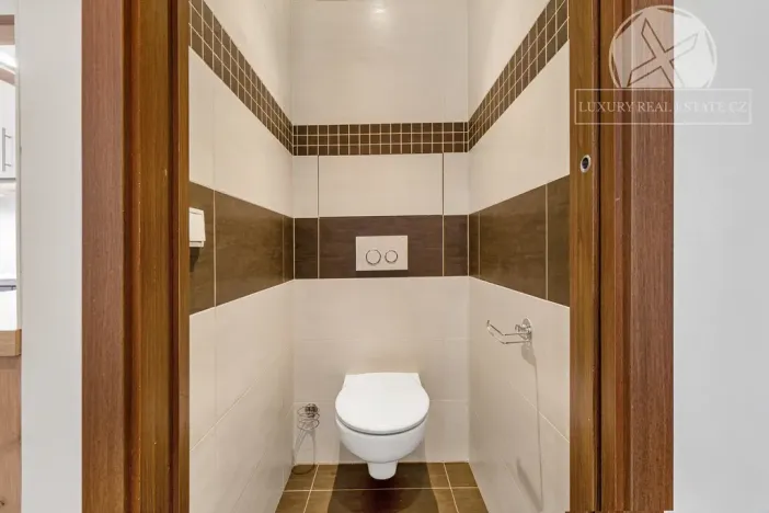 Prodej bytu 2+1, Praha - Strašnice, Na padesátém, 55 m2