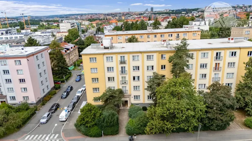 Prodej bytu 2+1, Praha - Strašnice, Na padesátém, 55 m2