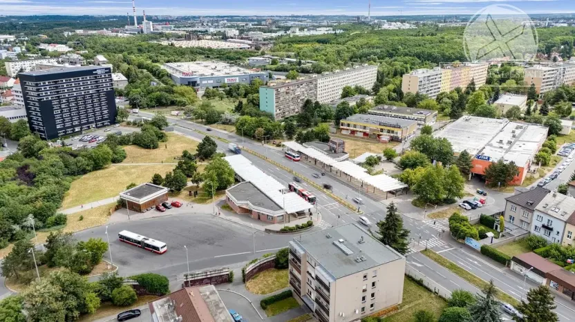 Prodej bytu 2+1, Praha - Strašnice, Na padesátém, 55 m2