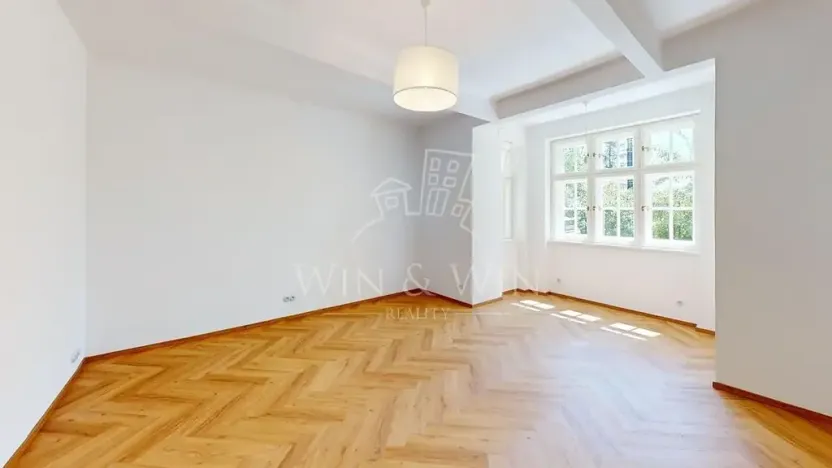 Pronájem bytu 1+1, Praha - Dejvice, Na pískách, 53 m2