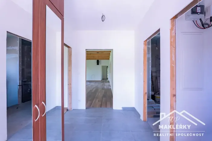 Prodej rodinného domu, Kouřim, Nad Hrázkou, 124 m2