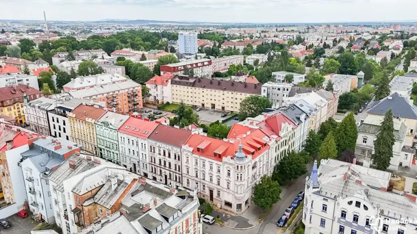 Prodej bytu 3+kk, Olomouc, Resslova, 77 m2
