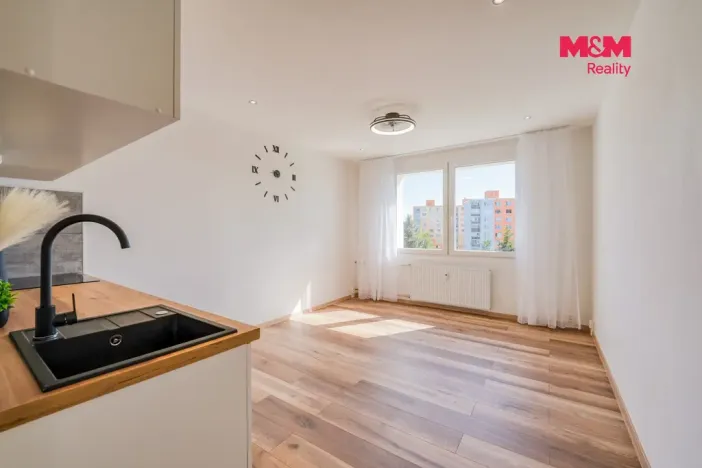 Prodej bytu 1+kk, Horní Bříza, U Vrbky, 22 m2