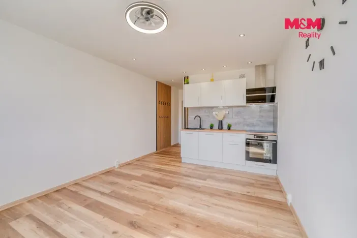Prodej bytu 1+kk, Horní Bříza, U Vrbky, 22 m2