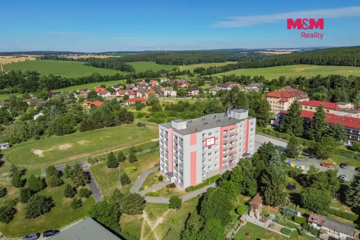 Prodej bytu 1+kk, Horní Bříza, U Vrbky, 22 m2