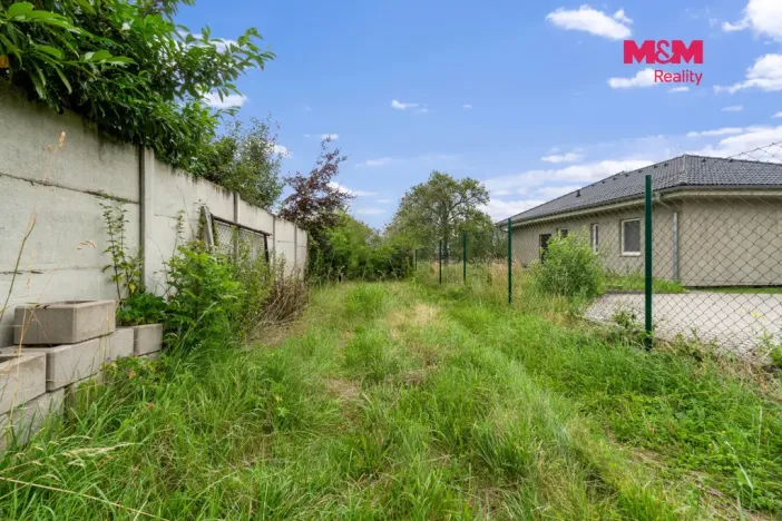 Prodej pozemku pro bydlení, Hořovice, 1580 m2