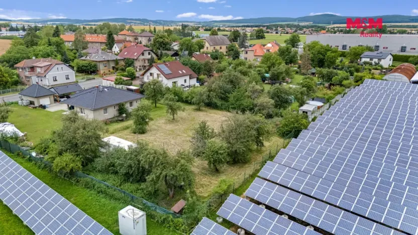 Prodej pozemku pro bydlení, Hořovice, 1580 m2