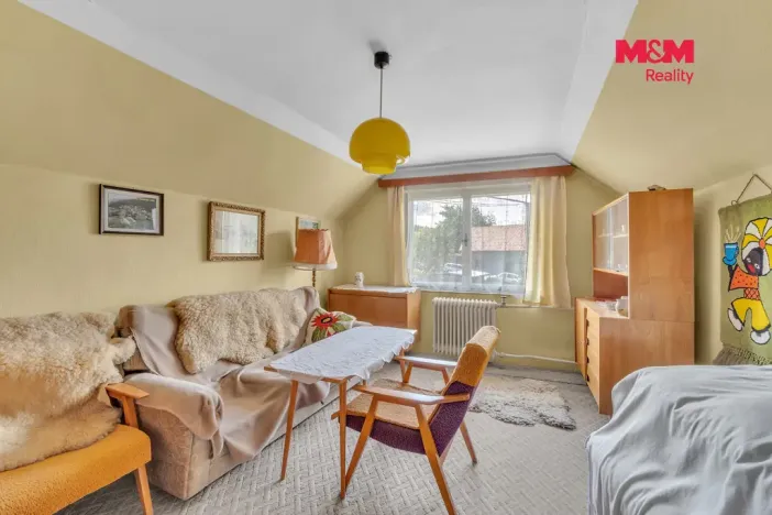 Prodej rodinného domu, Žlebské Chvalovice, 112 m2