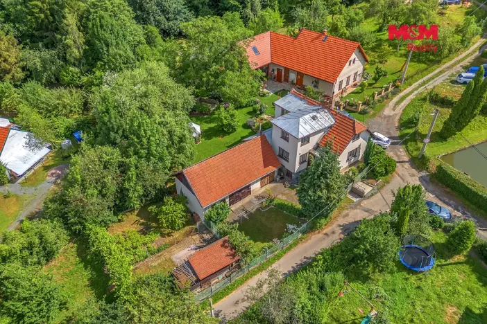 Prodej rodinného domu, Žlebské Chvalovice, 112 m2