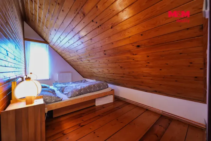Prodej chalupy, Buková, 172 m2