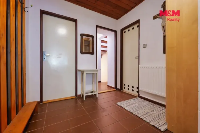 Prodej chalupy, Buková, 172 m2