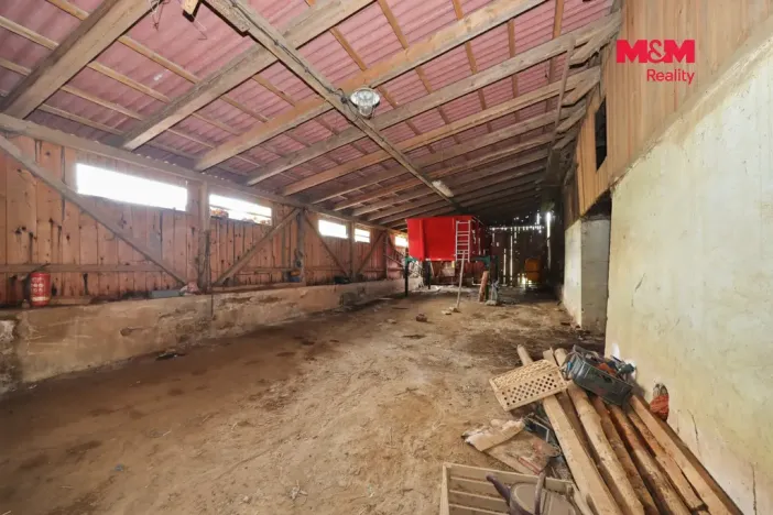 Prodej rodinného domu, Černovice - Benešov, 265 m2