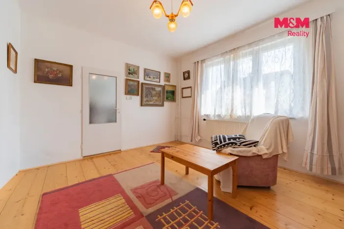 Prodej rodinného domu, Cheb, Jungmannova, 155 m2