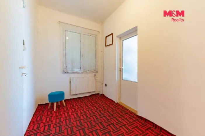 Prodej rodinného domu, Cheb, Jungmannova, 155 m2