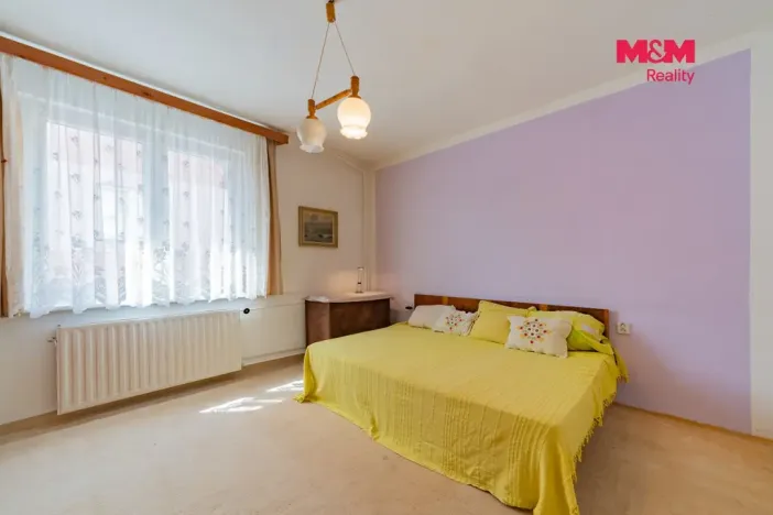 Prodej rodinného domu, Cheb, Jungmannova, 155 m2