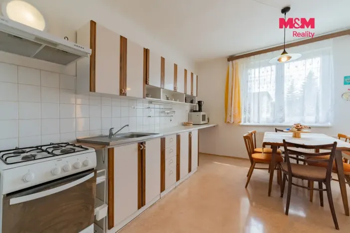 Prodej rodinného domu, Cheb, Jungmannova, 155 m2