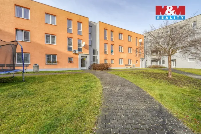 Pronájem bytu 2+kk, Plzeň - Jižní Předměstí, Karlova, 45 m2