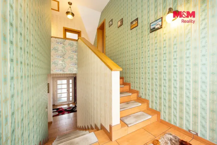 Prodej rodinného domu, Srch, Na Vyhlídce, 150 m2
