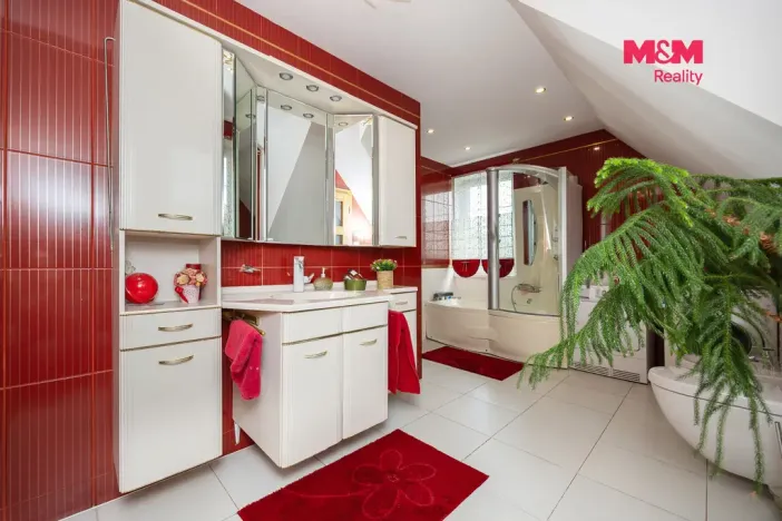 Prodej rodinného domu, Srch, Na Vyhlídce, 150 m2