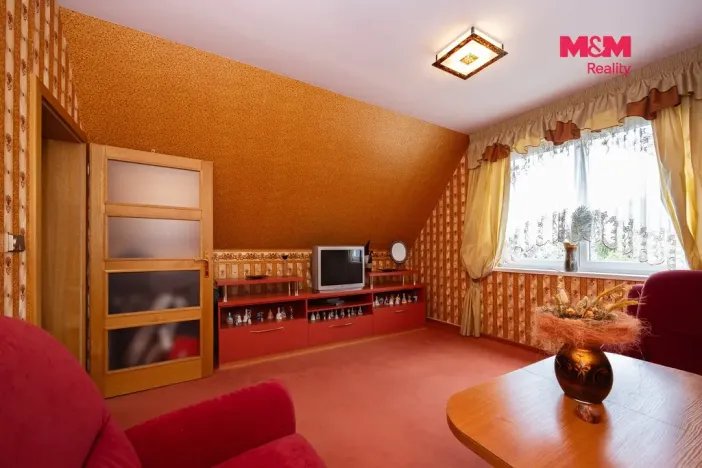 Prodej rodinného domu, Srch, Na Vyhlídce, 150 m2