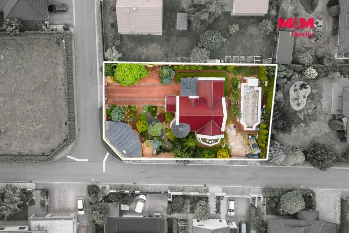 Prodej rodinného domu, Srch, Na Vyhlídce, 150 m2