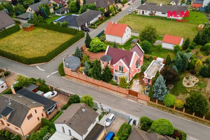 Prodej rodinného domu, Srch, Na Vyhlídce, 150 m2