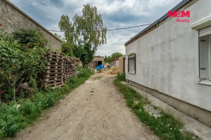 Prodej bytu 2+1, Roudnice nad Labem, Barákova, 44 m2