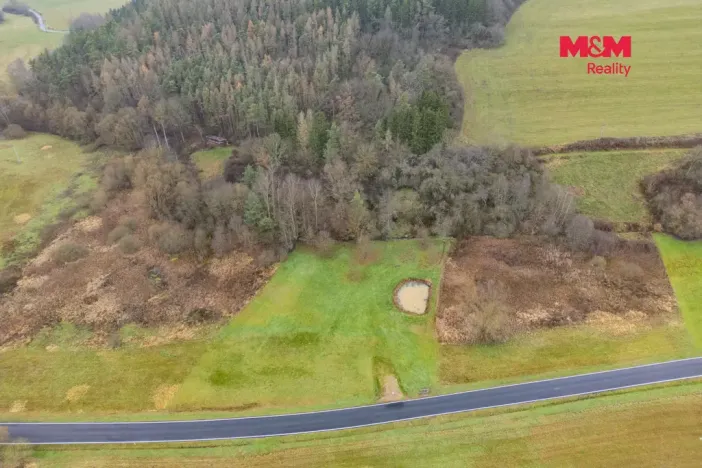 Prodej louky, Hůrky, 6272 m2