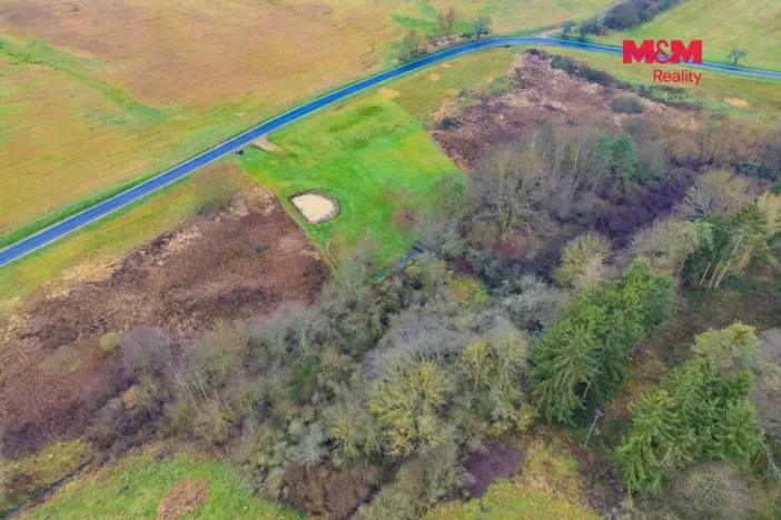 Prodej louky, Hůrky, 6272 m2