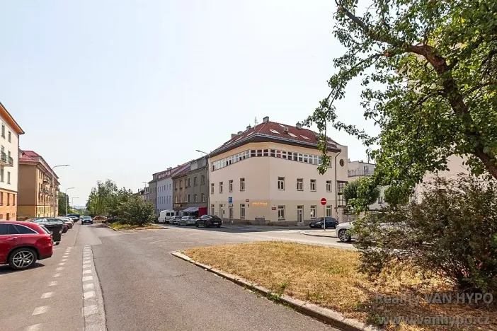 Prodej bytu 2+kk, Praha - Vokovice, Krátký lán, 42 m2