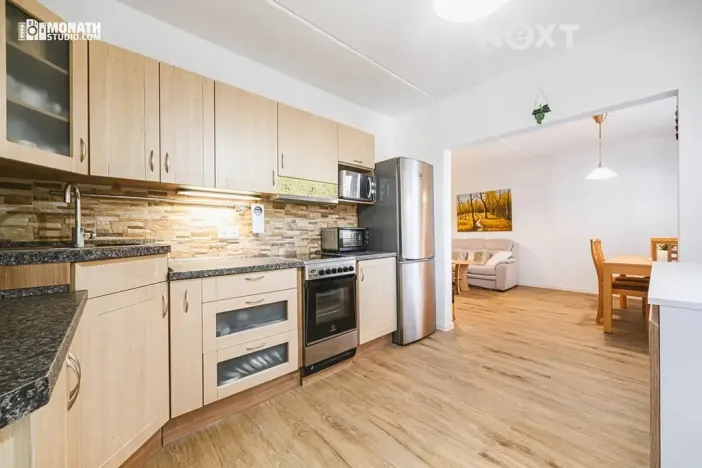 Prodej bytu 3+kk, Šlapanice, Brněnská, 75 m2