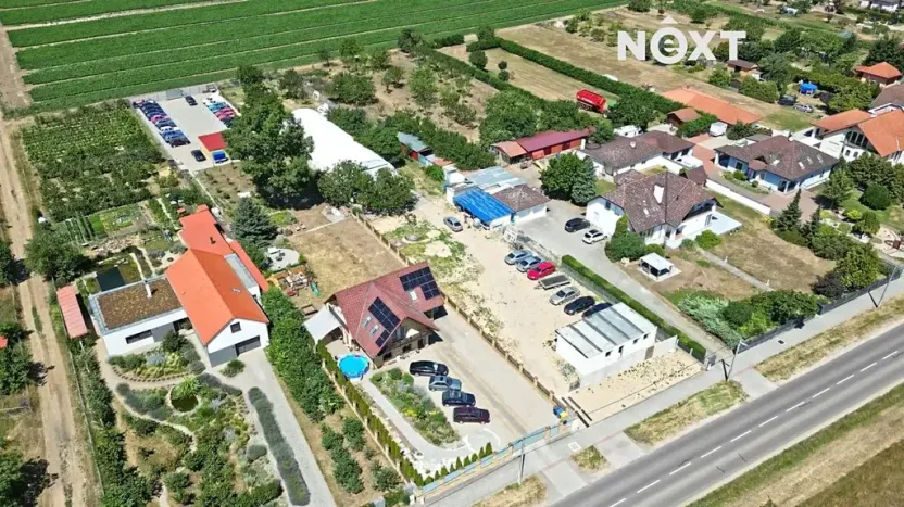 Prodej pozemku pro bydlení, Božice, 2670 m2