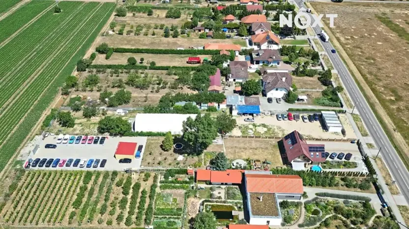 Prodej pozemku pro bydlení, Božice, 2670 m2