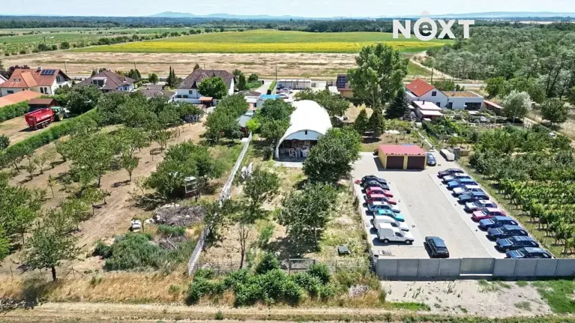Prodej pozemku pro bydlení, Božice, 2670 m2