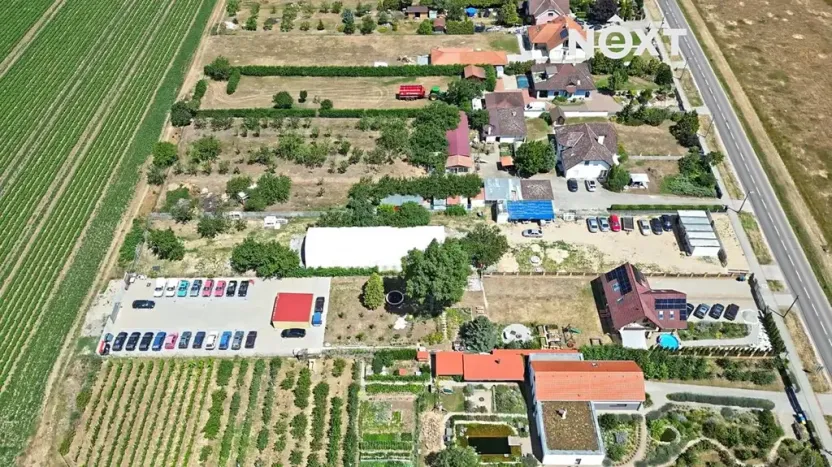 Prodej pozemku pro bydlení, Božice, 2670 m2