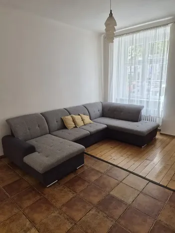 Pronájem bytu 4+1, Praha - Bubeneč, Charlese de Gaulla, 108 m2