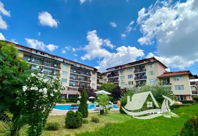 Prodej bytu 2+kk, Aheloy, Bulharsko, 59 m2
