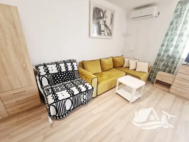 Prodej bytu 1+kk, Bjala, Bulharsko, 30 m2